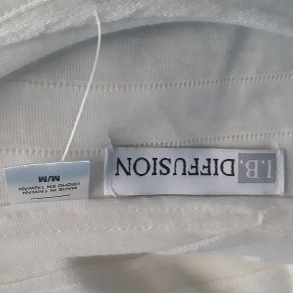 I.B. DIFFUSION WOMEN'S TOP - Picture 8 of 10